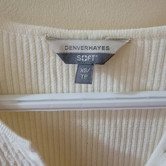 Super comfy!! Denver Hayes long-sleeved sweatshirt - Picture 2 of 2